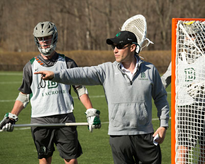 Coach DAmbrosio coached at the Berkshire School before coming to Hotchkiss.