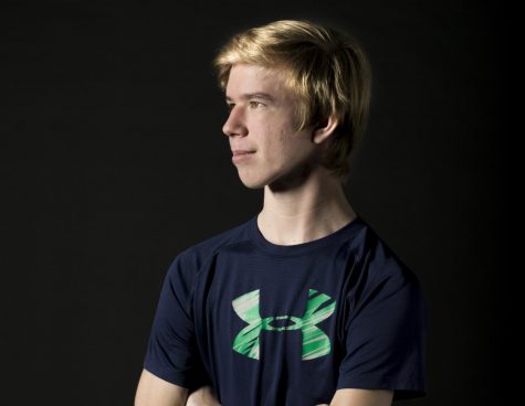 Photo of Nicholas Lorentzen ’20
