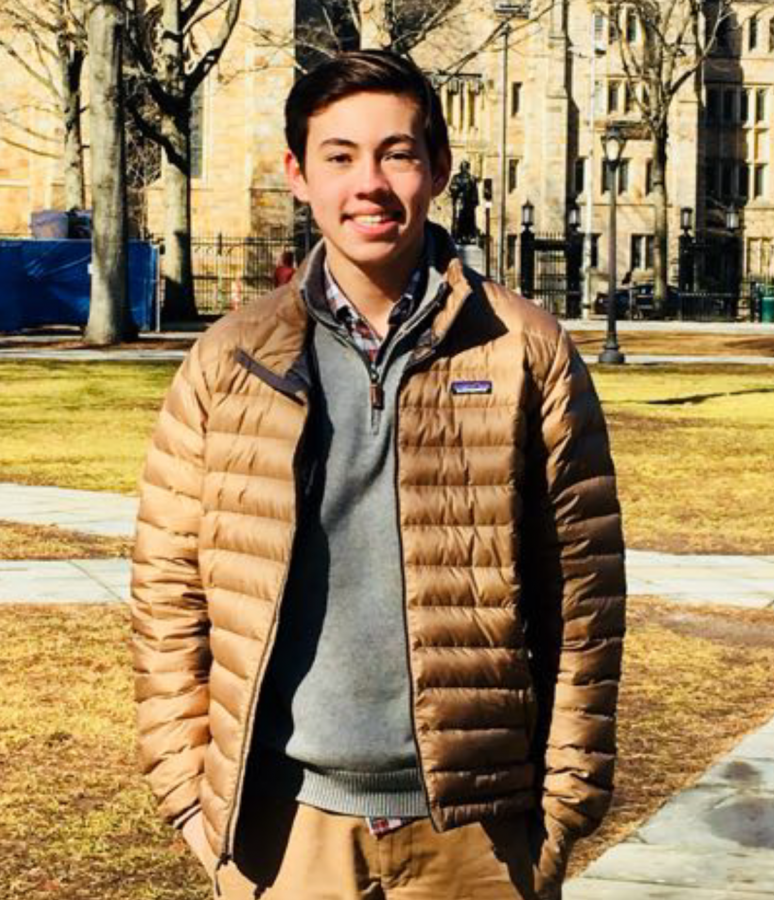 Alex McLane ’20