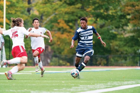 Michael Leon ’21, Boys Varsity Soccer.