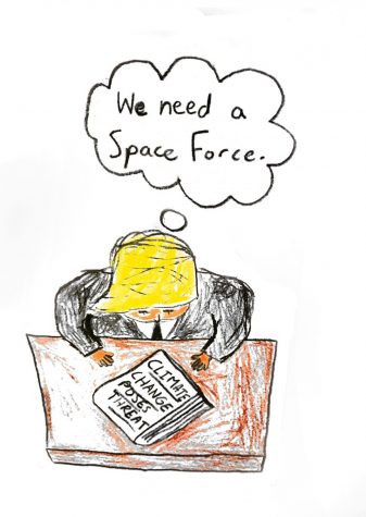 The Fight For Mankind’s Survival
