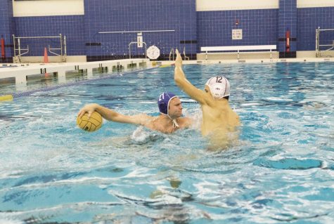 Boys Water Polo Shares an Unbreakable Bond