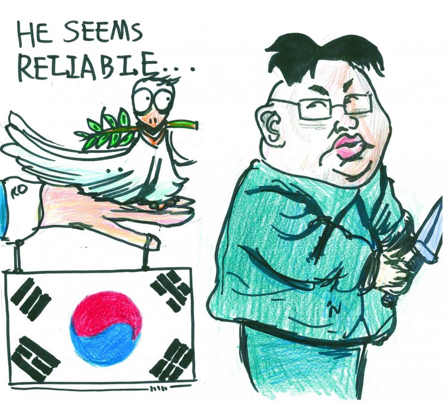 Historic+Summit+Between+Koreas