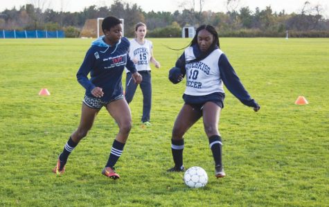 Thirds Girls Soccer Remains Undefeated