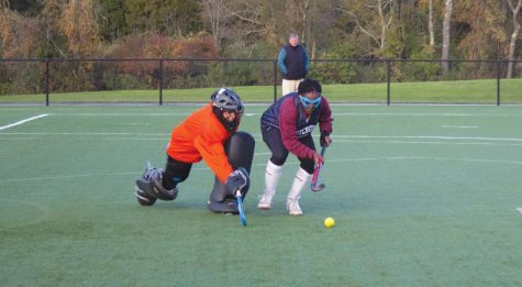 Varsity Field Hockey Sticks to its Strengths