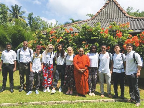 Excursion Leaders’ Experiences