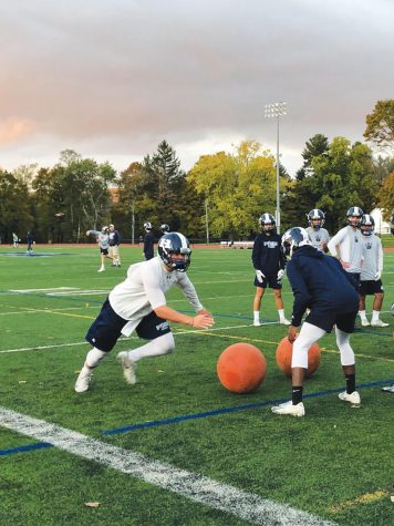 Athlete of the Issue: Max Quinn ’19