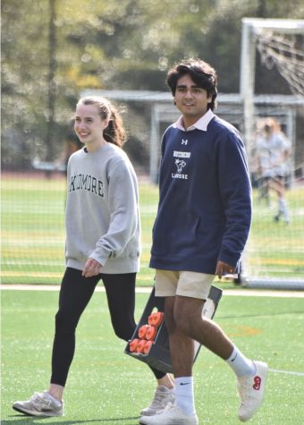 Inside the Mind of a Manager: Axel Bhandari ’19
