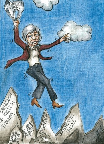 Crisis Erupts Ahead of Brexit Deal