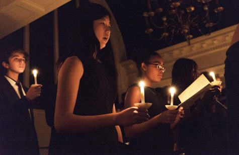 Lessons and Carols Unites Communities