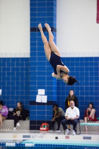 Athlete of the Issue: Olivia King ’19
