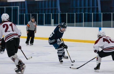 Recent Success Revives Girls Varsity Hockey