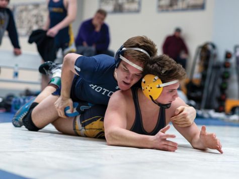 Three Wrestlers Place at Brunswick