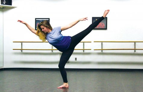 Artist of the Issue: Gwen Slaughter ’19