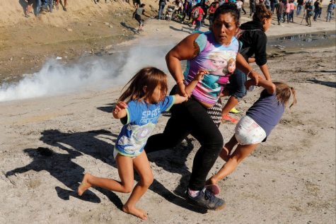 The Land of the Free, Except for Immigrants