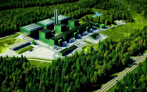 Power Plant Controversy