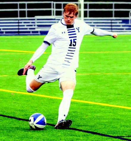 Nicky Downs ’15 Signs with Hartford