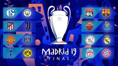 UEFA Champions League Returns for 2019 Season