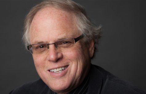 Bill Newman '68 Hosts Lecture