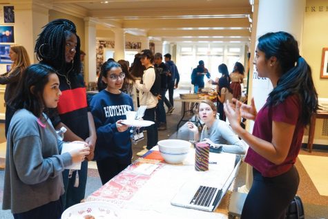 Fair Celebrates Diverse Cultures at Hotchkiss