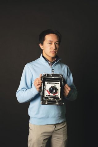 Artist of the Issue: Edward Guo ’19