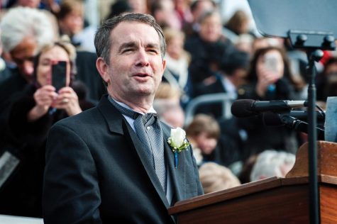 Virginia Politicians Embroiled in Scandals