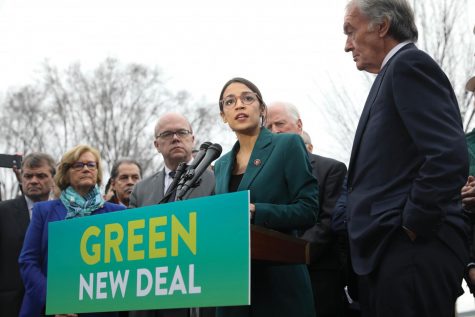 Congress Debates AOC’s Green New Deal