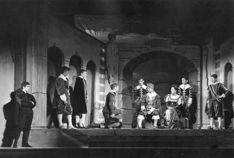 Behind the Curtain of the Theatre Program