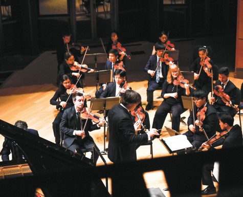 Philharmonic Orchestra Debuts in Elfers