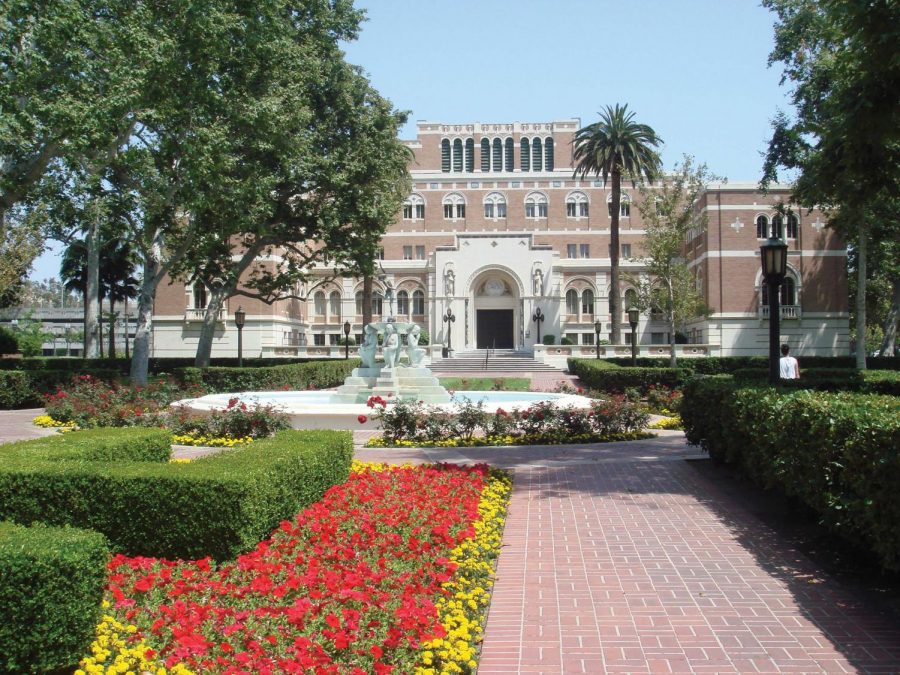University of Southern California (USC) is one of the major colleges involved in the scandal.