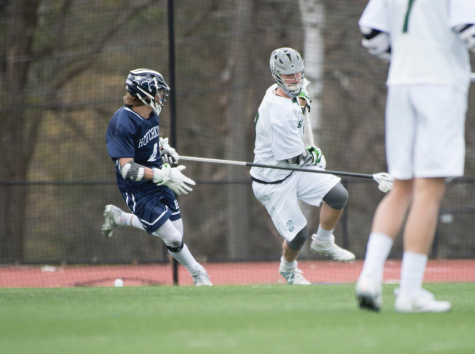 Athlete of the Issue: Bradford Rawlings ’19