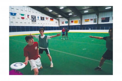 JV Ultimate Handles a New Season