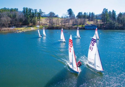 Sailing Rigs Up For New Season