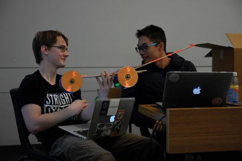 Science Olympiad Competes at States