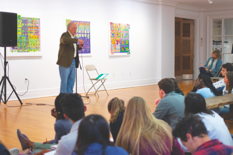 Art Talk Inspires New Perspectives