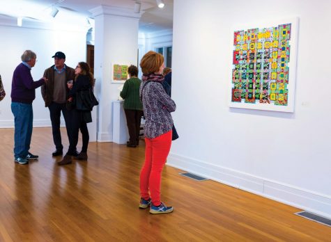 Artist Embraces the Digital World