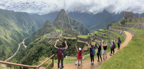 Students Attend Round Square Conference in Peru