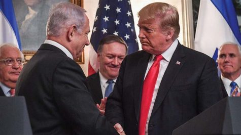 The Golan Heights: An International Blunder