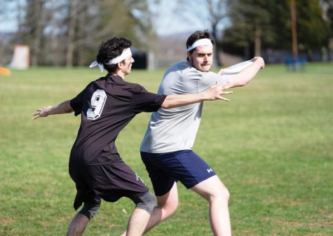 Varsity Ultimate Makes a Statement