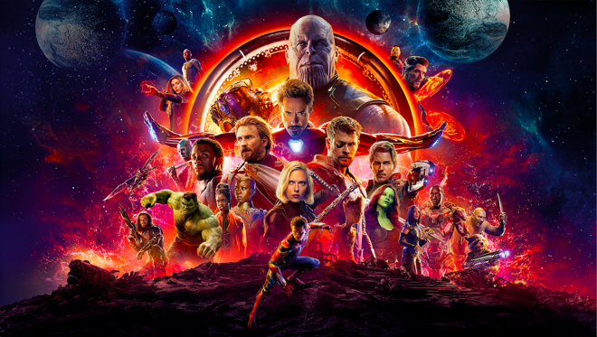 The Marvel Cinematic Universe: Ranked by Editors