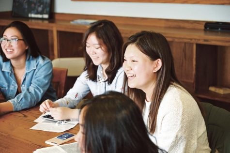Asian-American Footsteps Conference Comes to Campus