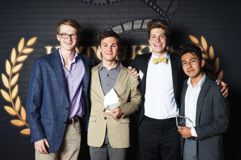 Red Carpet Rolls out for Film Festival