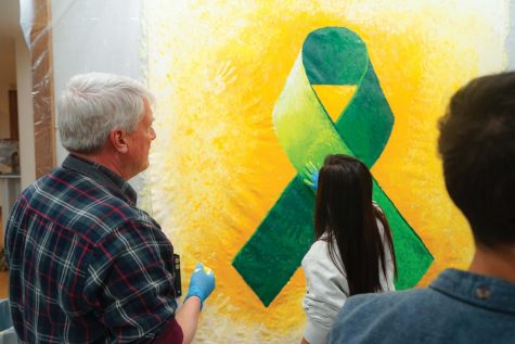 Initiatives for Mental Health Awareness Month