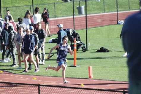 Track and Field Sprints Past Competition