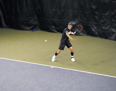 Boys Varsity Tennis Looks to Build on Hot Start