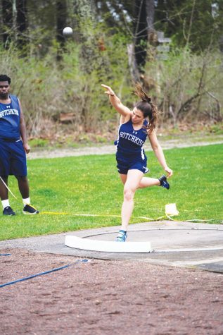 Athlete of the Issue: Amanda Hill ’19