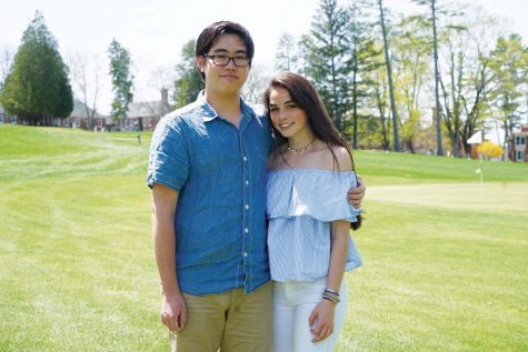 Passing the Torch: Parting Advice from the All-School Presidents