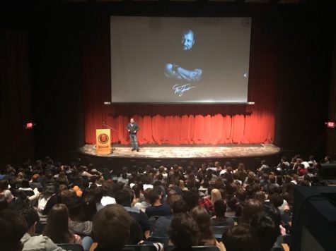 Former Neo-Nazi Speaks at Hotchkiss