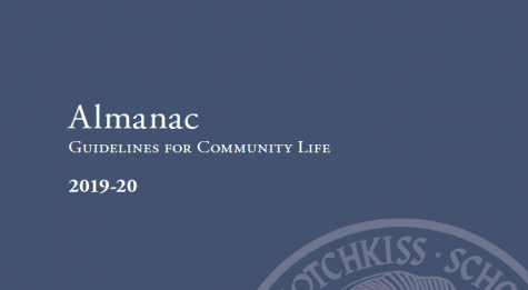 Updated Almanac Brings Changes for the 2019-20 Year
