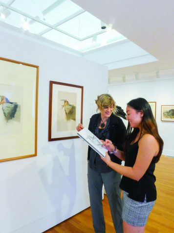 Ms. Moore Appointed Director of Gallery